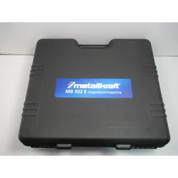 Metallkraft Koffer MB 502E Transportkoffer ohne Inhalt