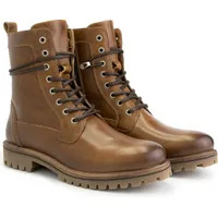 Travelin' Kvosted Men Cognac | Gr.: 46