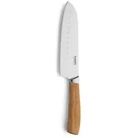 KUPPELS Santokumesser Wood 17cm | holz