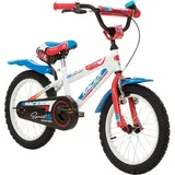 Hi5 Racer Kinderfahrrad 16 Zoll ab 4 Jahre Fahrrad für Mädchen und Jungen 105 - 120 cm