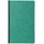 Exacompta Gesch‰ftsbuch "Recettes et DÈpenses", 32 x 19,5 VE = 1
