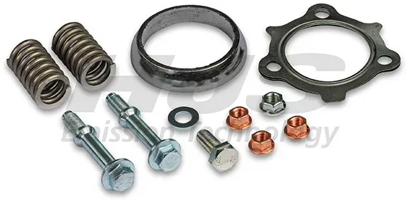 HJS Montagesatz, Ruß-/Partikelfilter 82487779 für TOYOTA
