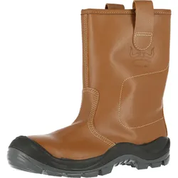 Winter Sicherheitsstiefel S3 "Anatomic Bau 825 XP" - 49 - braun
