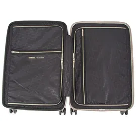 Travelite Barbara Novelty 4-Rollen M 65 cm / 68 l beige