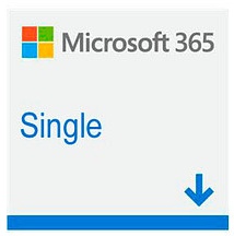 Microsoft 365 Single Office-Paket Vollversion (Download-Link)