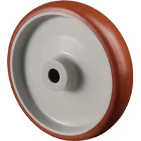 BS Rollen Rad-Ø zu A30 Durchmesser 125mm Tragfähigkeit 180kg