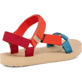 Teva Original Universal Damen Mehrfarbig 37