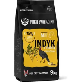 Paka Zwierzaka Seventh heaven Pute mit Himbeere 9 kg