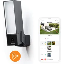 Netatmo Smart Outdoor Camera mit Sirene