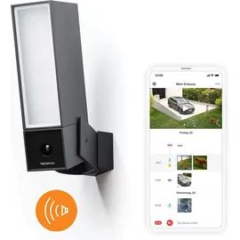 Netatmo Smart Outdoor Camera mit Sirene