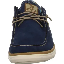 Rieker Mokassins Herren Navy 43