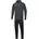 Base Jogginganzug Hoodie anthrazit XL
