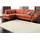sit&more Ecksofa »Mailand L-Form, B: 250 cm« optional Bettfunktion, orange