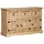 Möbilia Sideboard 132 x 84 x 44 cm Honig