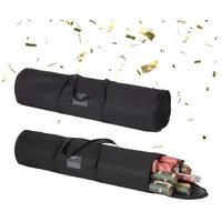 Relaxdays Geschenkpapier Aufbewahrung 2er Set,