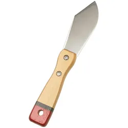 mako Kittmesser KOMFORT, flexible Klinge aus gehärtetem Stahl