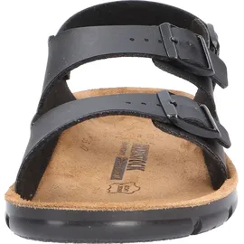 Birkenstock Kano Herren Schwarz 45