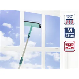 Leifheit Fensterwischer Brush Window Cleaner Telescope 200 cm