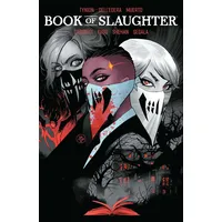 Simon & Schuster UK Books of Slaughter Vol. 1