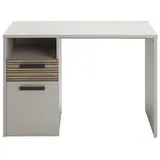 Composad Schreibtisch Bravo Dekor Cashmere-Beige