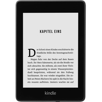Amazon Kindle Paperwhite 2018 8 GB schwarz + Spezialangebote