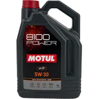 Motul 8100 Power 5W-30 5 Liter