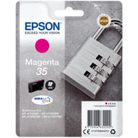 Druckerpatrone magenta 35 Epson - C13T35834010