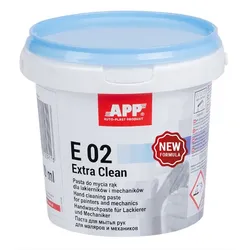 APP EXTRA Clean Handreinigungspaste f. Lackierer u. Mechaniker, 500ml