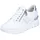 Rieker Sneaker Low Weiß/Rose 40