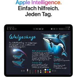 Apple iPad Air M4 2026 11" 1 TB Wi-Fi Blau