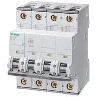 Siemens 5SY44206 5SY4420-6 Leitungsschutzschalter 20A 230 V, 400V