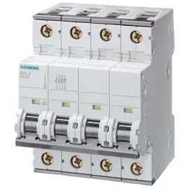 Siemens 5SY44206 5SY4420-6 Leitungsschutzschalter 20A 230 V, 400V