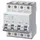 Siemens 5SY44206 5SY4420-6 Leitungsschutzschalter 20A 230 V, 400V