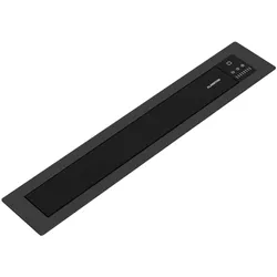 Brisa Dunstabzug   versenkbar   710 m3/h   A+   LED   42dB   Abluft/Umluftbetrieb Schwarz