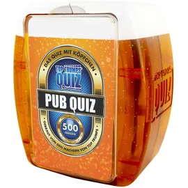 Winning Moves Top Trumps Quiz - Pub Quiz