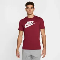 Nike Sportswear Herren T-Shirt, rot - US: L