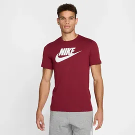 Nike Sportswear Herren T-Shirt, rot - US: L