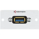 Kindermann Anschlussblende USB 3.0 7444000529