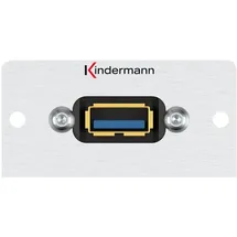 Kindermann Anschlussblende USB 3.0 7444000529