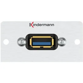 Kindermann Anschlussblende USB 3.0 7444000529