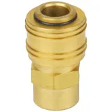 Brüder Mannesmann Werkzeuge Brüder Mannesmann Werkzeug Kupplung Innengew. R 3/8", Zoll