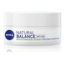 NIVEA Natural Balance Anti Age krem na dzień 50 ml