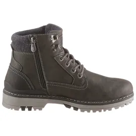 Dockers Stiefel dunkelgrau 44
