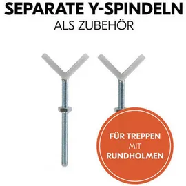 hauck Clear Step 2, Schwarz