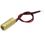 PICOTRONIC Kreuzlaser PICO 70109382 45° 650 nm 12 VDC 9x20 mm