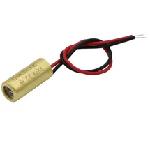 PICOTRONIC Kreuzlaser PICO 70109382 45° 650 nm 12 VDC 9x20 mm