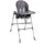 Chicco Polly Essential Coal inkl. Essbrett