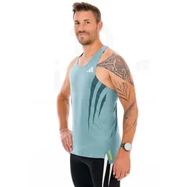 adidas Adizero Herren Blau XL