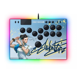 Razer Kitsune Arcade Controller PS5 & PC - SF6 Chun-Li Edition