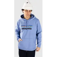 Patagonia P-6 Logo Uprisal Hoodie abundant blue S